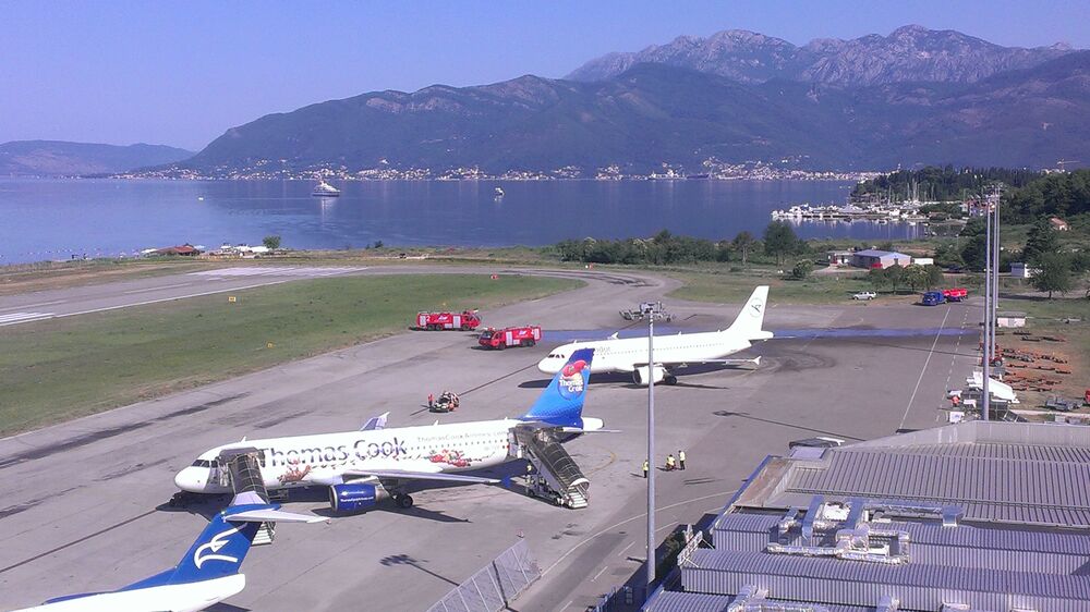 Aerodrom Tivat