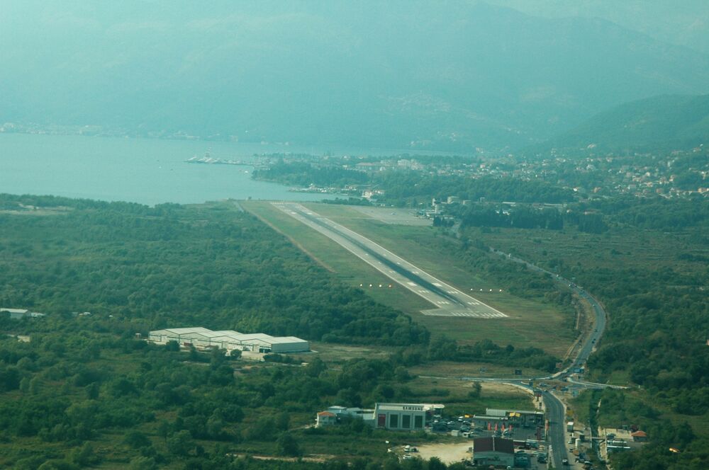 Aerodrom Tivat