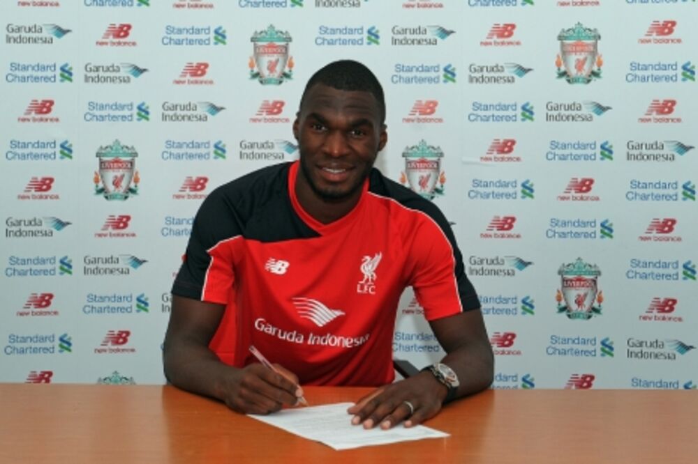 Kristijan Benteke, Foto: Liverpul