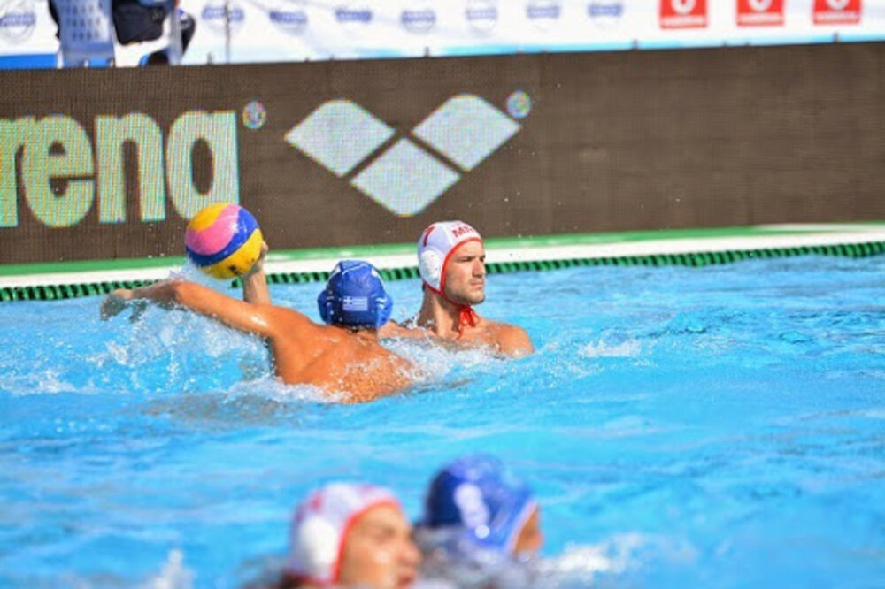 Mlađan Janović, Budimpešta, Foto: Waterpoloworld.com