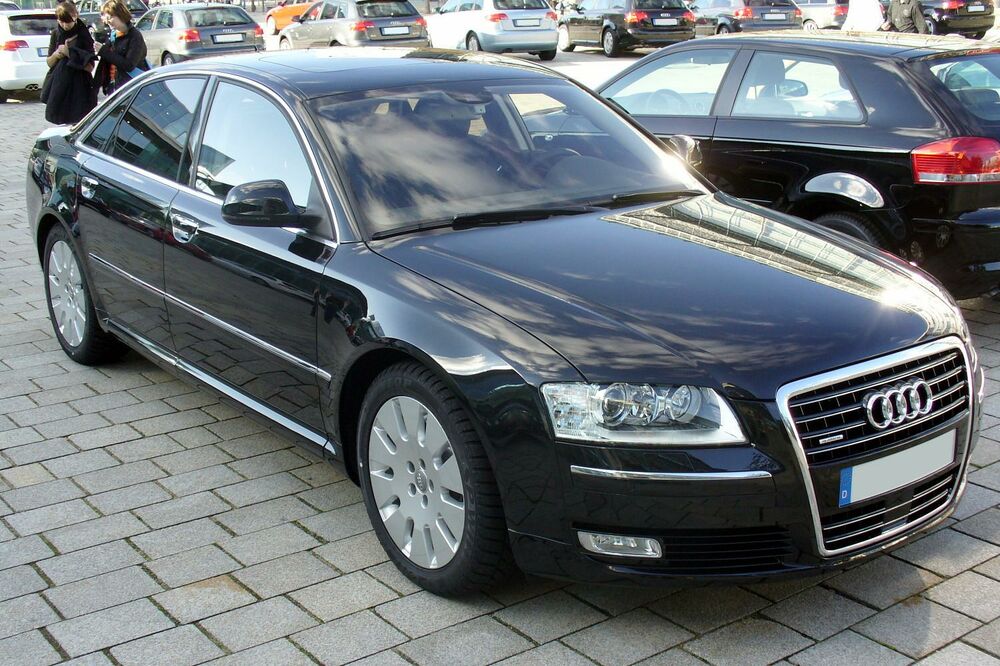 Audi A8, Foto: Http://sciposts.com