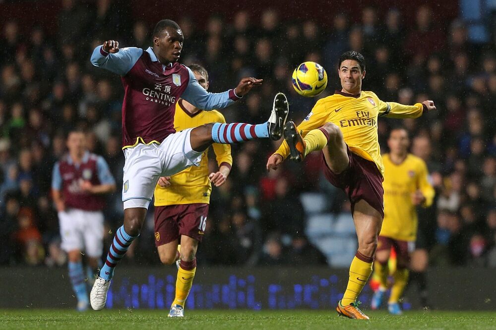 Kristijan Benteke, Foto: Beta AP