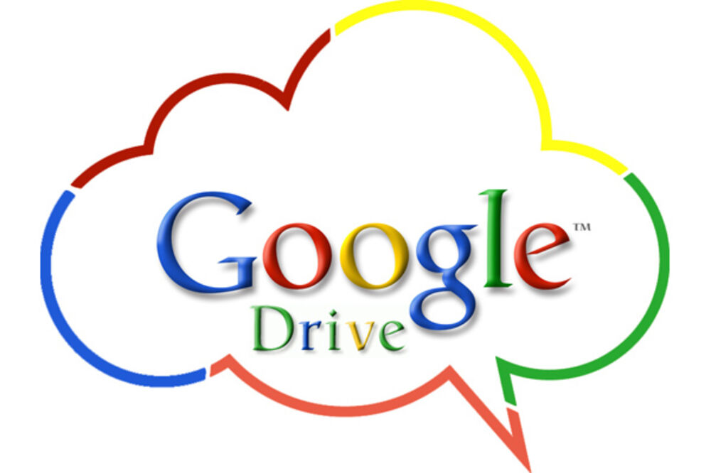 Google Drive, Foto: Google