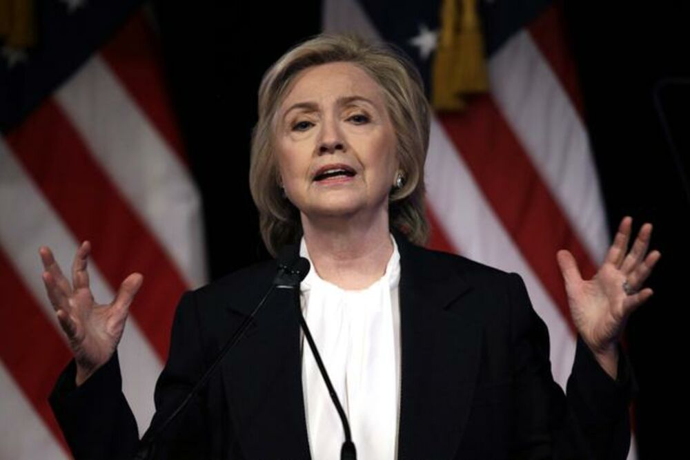 Hilari Klinton, Foto: Beta/AP