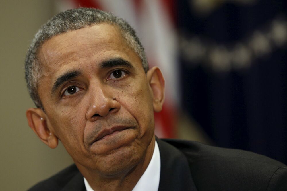 Barak Obama, Foto: Reuters