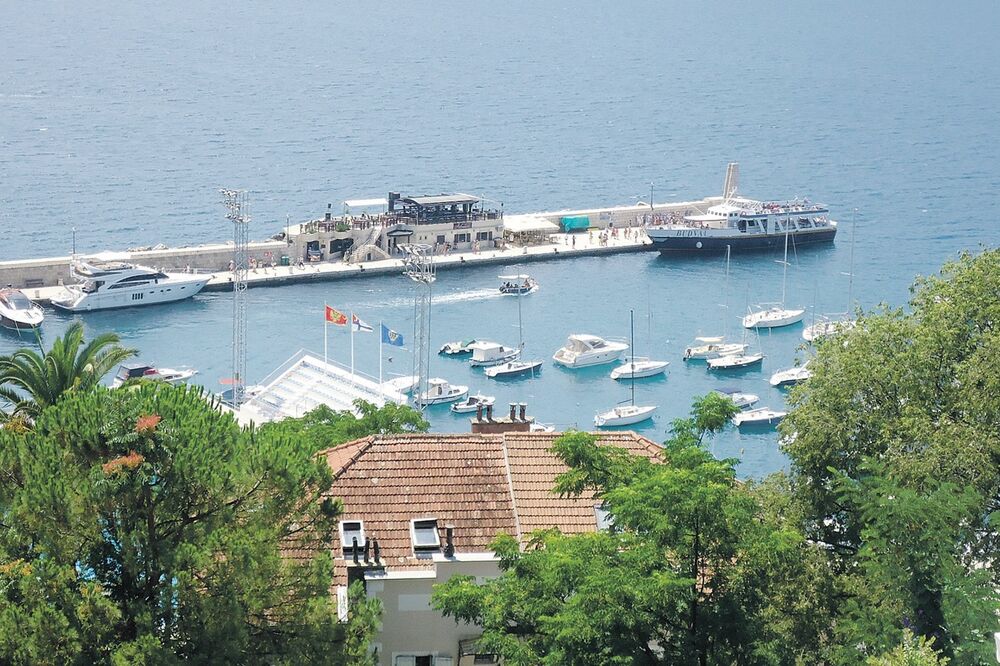 luka, Herceg Novi, Foto: Slavica Kosić