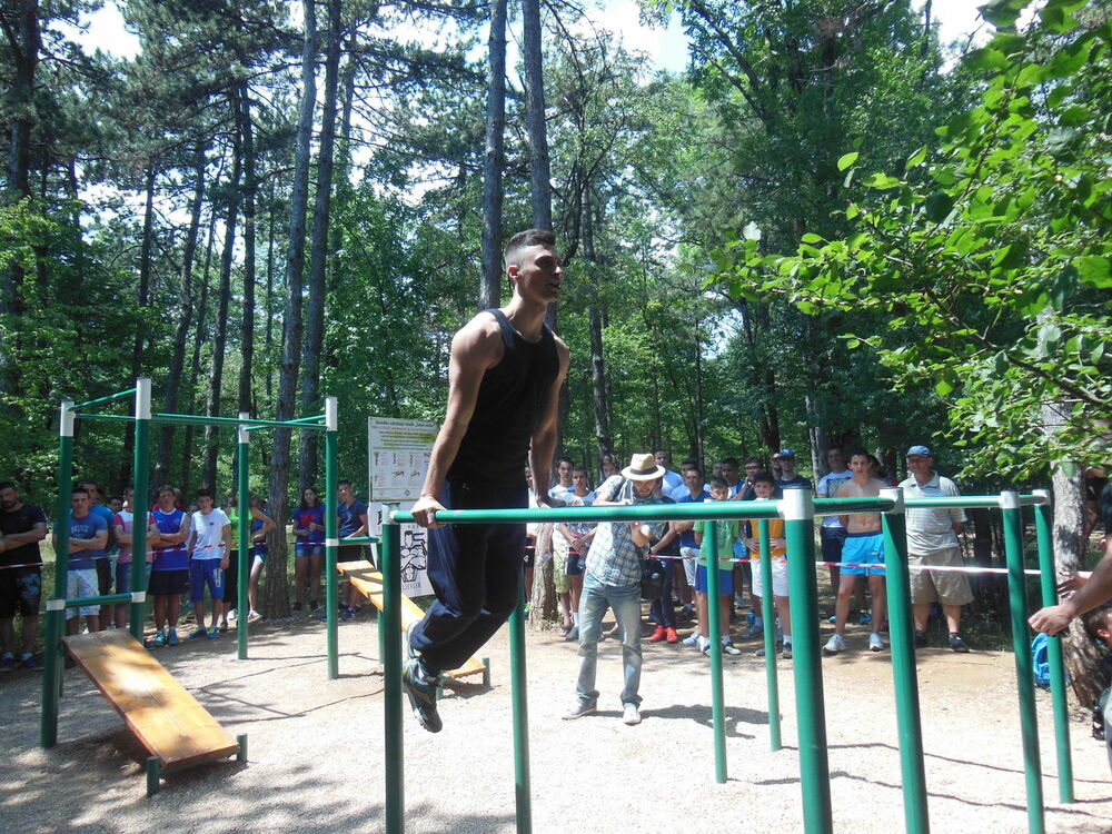 Street Workout & Calisthenics