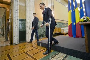 Rumunija: Ponta nije više na čelu Socijaldemokratske partije
