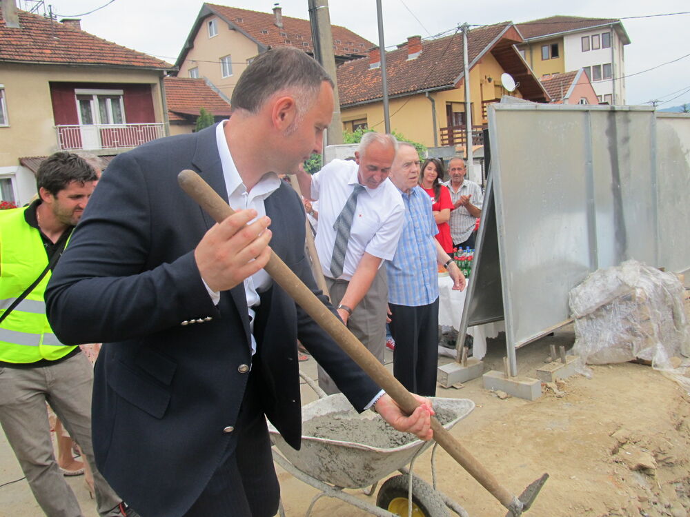 Crveni krst Bijelo Polje