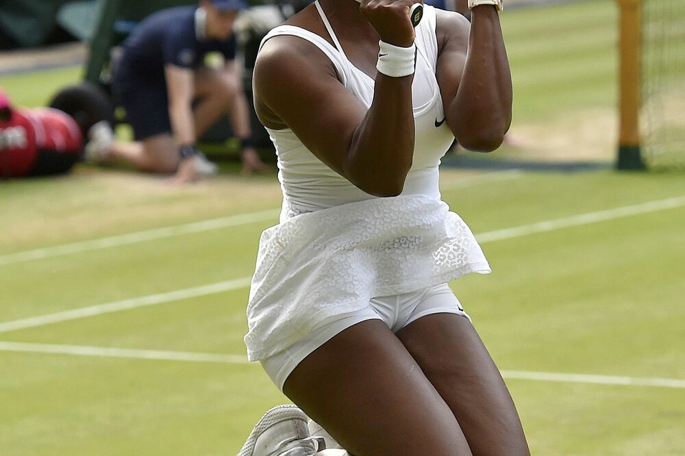 Serena Vilijams, Foto: Reuters