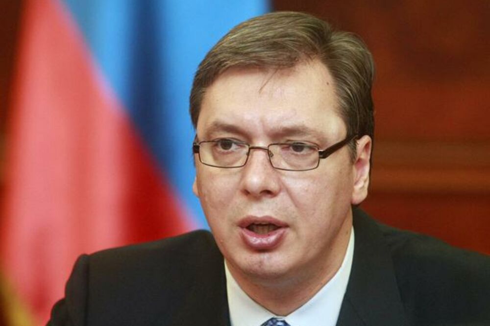 Aleksandar Vučić, Foto: Beta-AP