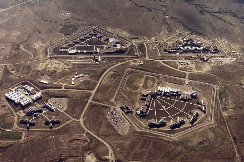 Supermax zatvor 2004. godine, Foto: Beta-AP