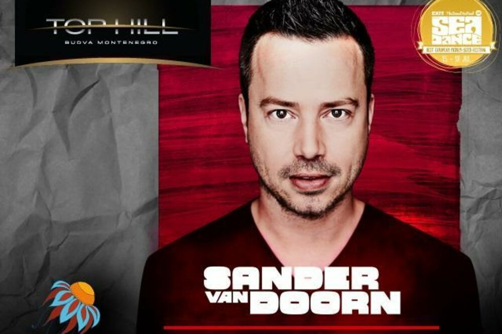 Sander Van Doorn, Foto: Sea Dance