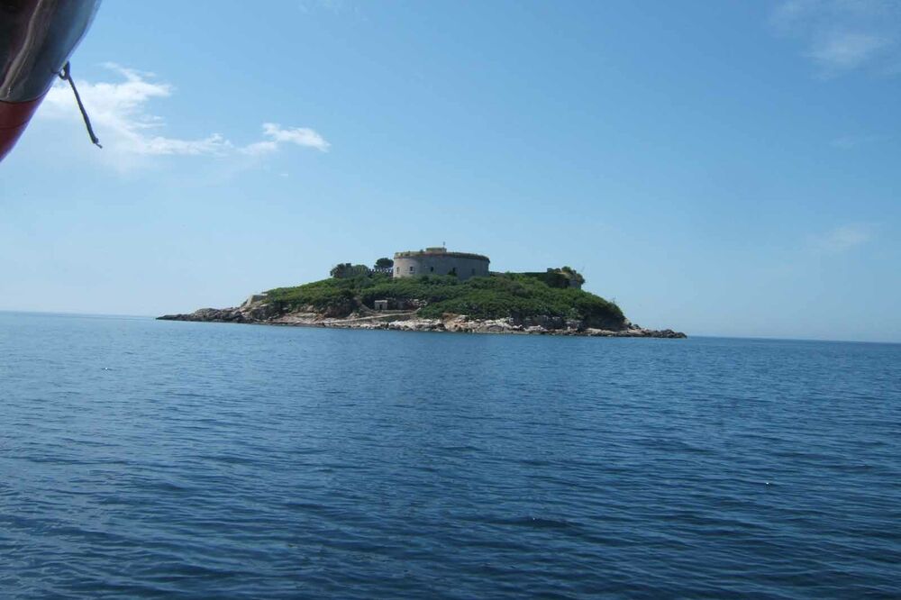 Mamula, Foto: Slavica Kosić