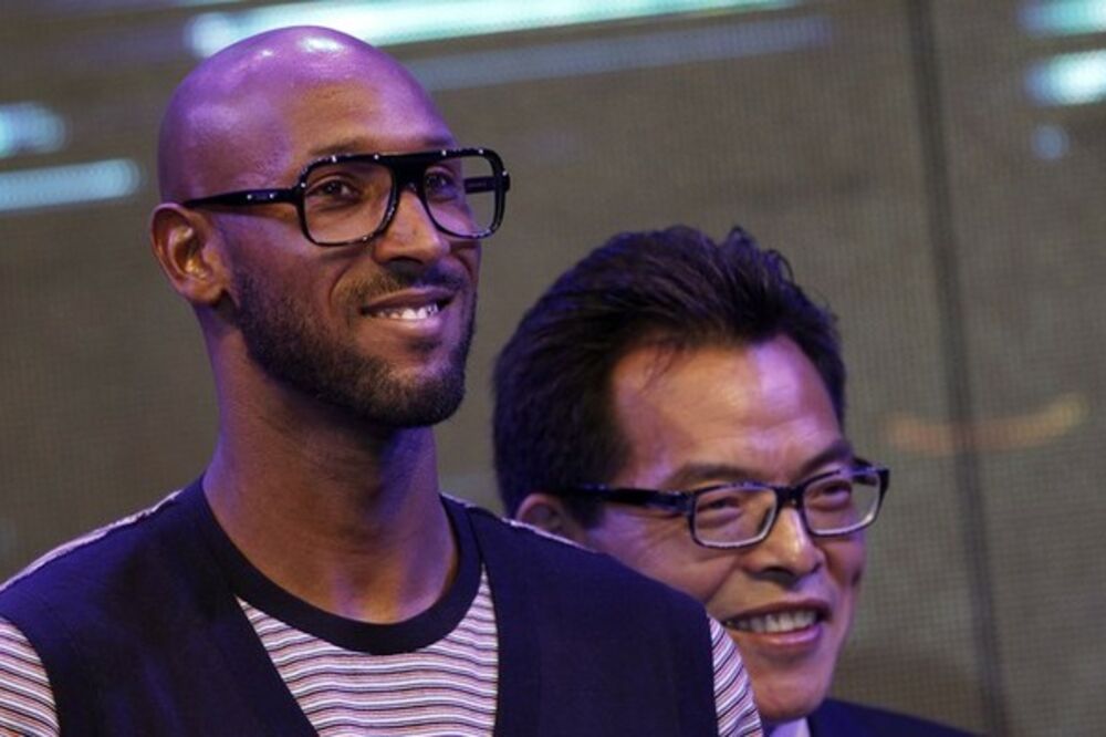 Anelka, Foto: Reuters