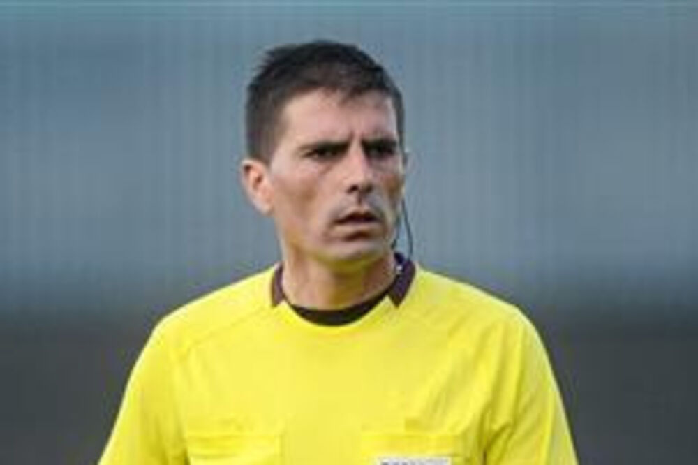 Jovan Kaluđerović, Foto: FSCG