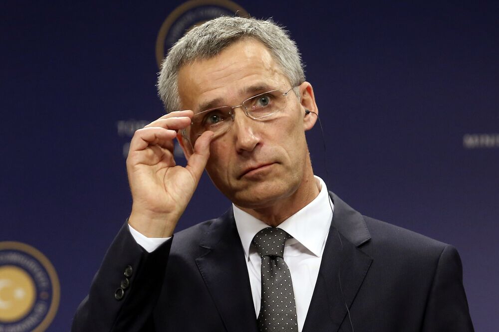 Jens Stoltenberg, Foto: Reuters