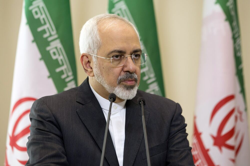 Džavad Zarif, Foto: Reuters