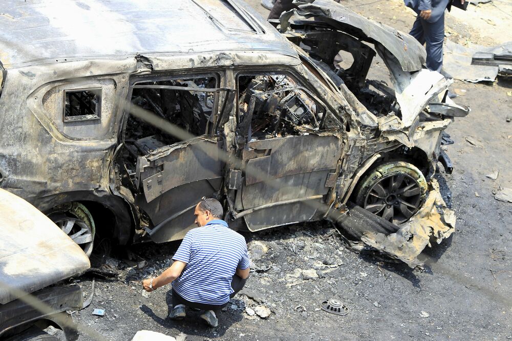 Hašim Barakat, Foto: Reuters