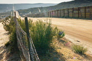 Izrael podiže ogradu na granici s Jordanom
