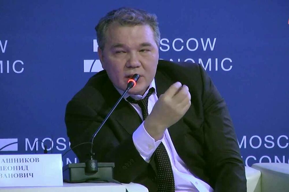 Leonid Kalašnjikov, Foto: Screenshot (YouTube)
