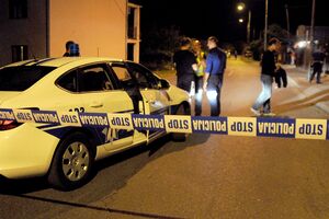 Podgorica: U saobraćajnoj nesreći poginuo pješak