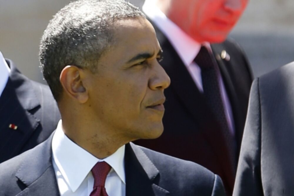 Barak Obama, Vladimir Putin, Foto: Reuters