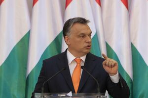 Orban: Pomozite oko migranata