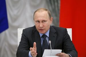 Putin: Rusija rasipa previše energije, to je nedopustivo
