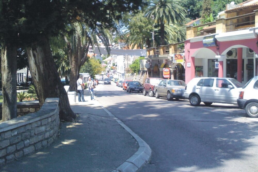 Herceg Novi, Foto: Arhiva "Vijesti"