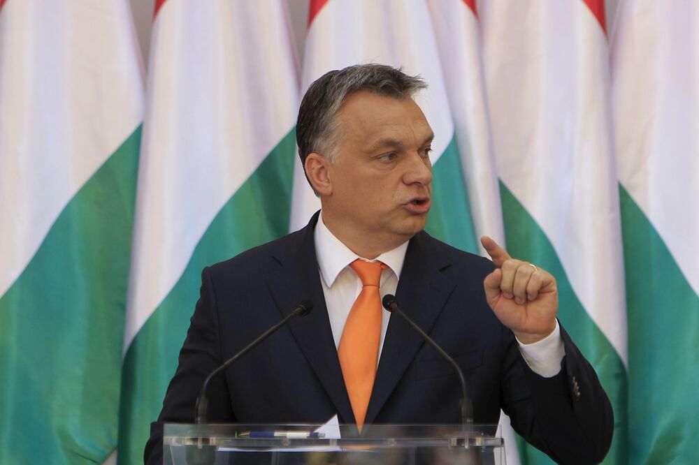 Viktor Orban, Foto: Reuters