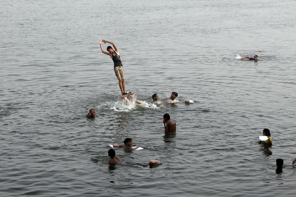 Pakistan vrućina, Foto: Reuters