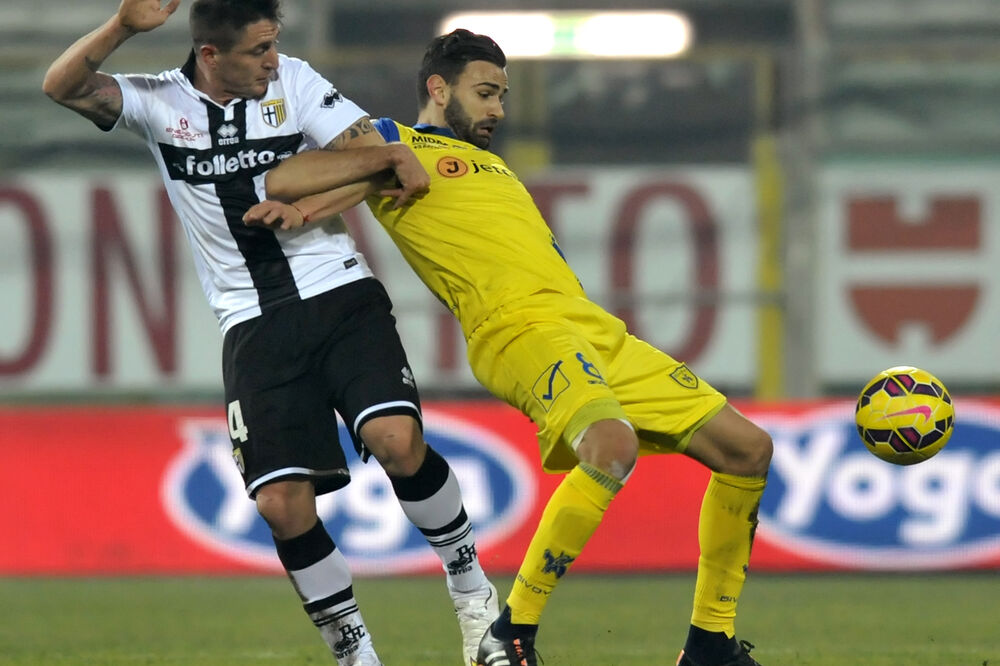 Parma - Kjevo, Foto: Beta/AP