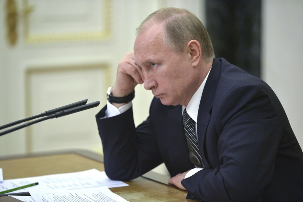 Vladimir Putin, Foto: Reuters