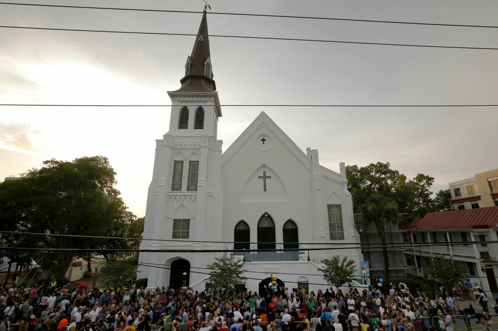 Čarlston, Foto: Reuters