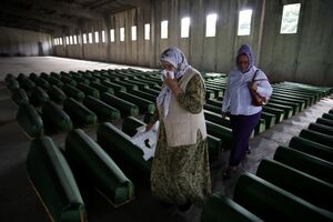 Nacionalni front podnio inicijativu za rezoluciju o Srebrenici