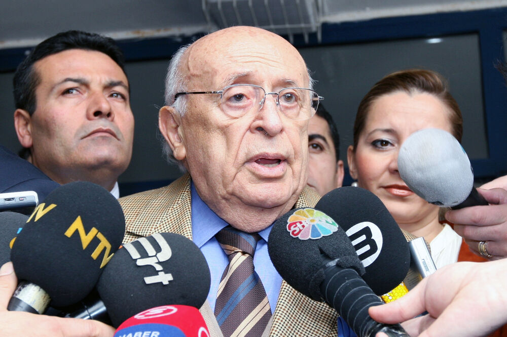 Sulejman Demirel, Foto: Beta/AP