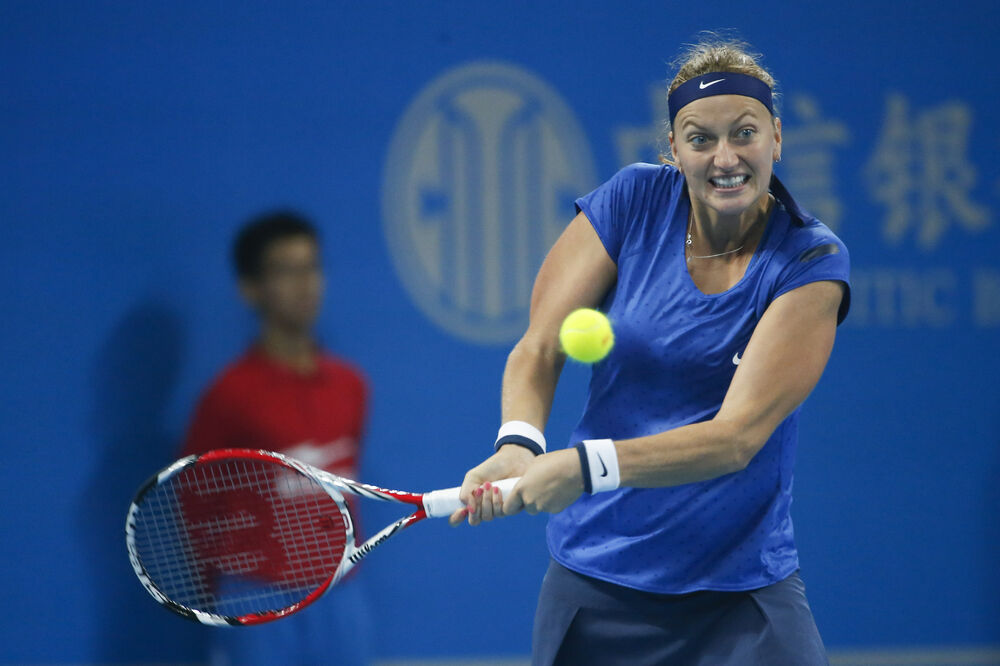 Petra Kvitova, Foto: Beta/AP