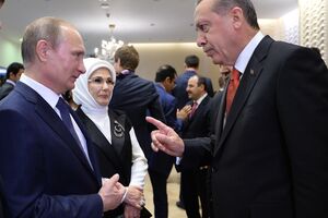 Peskov: Putin i Erdogan razgovarali o "Turskom toku"