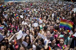 Tel Aviv: Više od 100.000 ljudi na gej paradi, među gostima i...