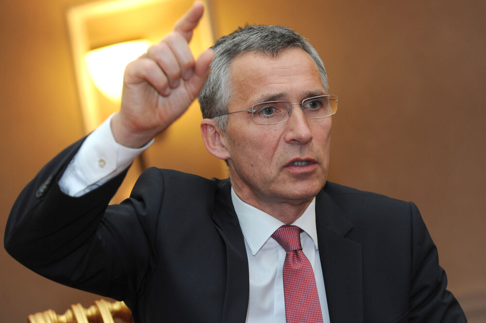 Jens Stoltenberg, Foto: Savo Prelević