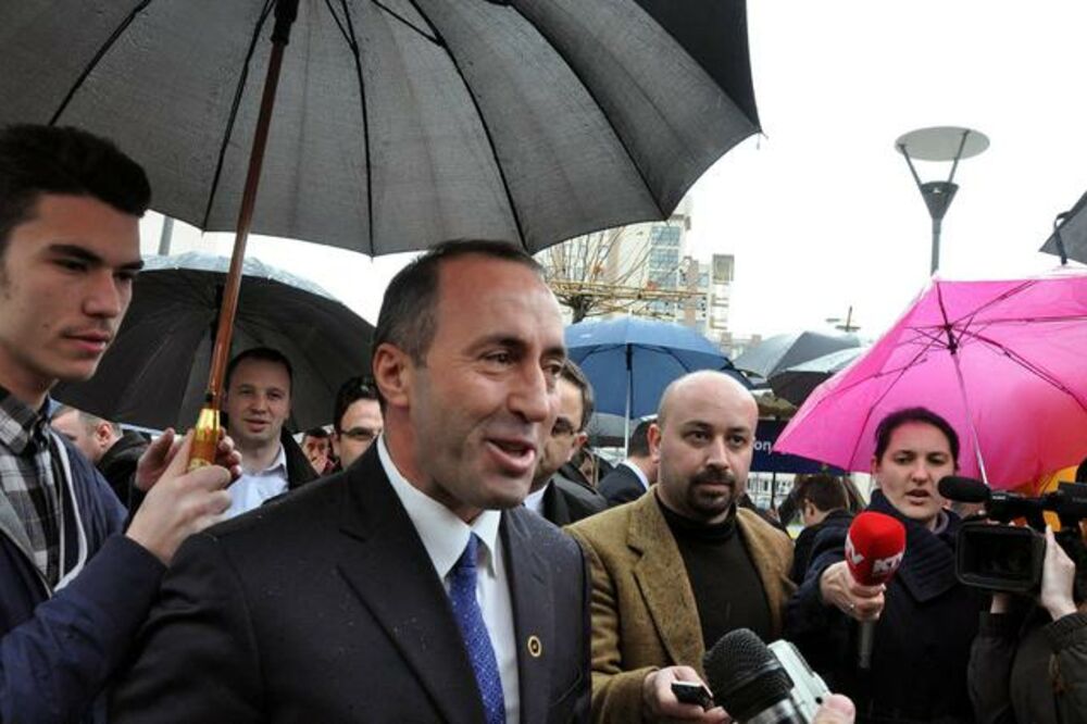 Ramuš Haradinaj, Foto: Betaphoto