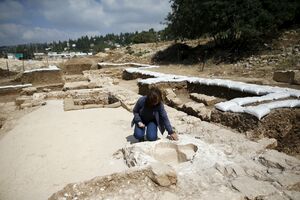 Blizu Jerusalima otkrivena crkva stara 1.500 godina