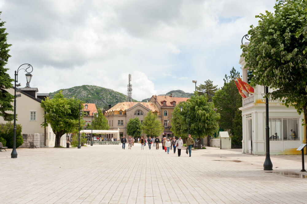 Cetinje grad, Foto: Shutterstock