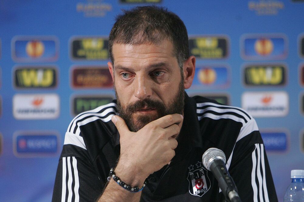 Slaven Bilić, Foto: Beta/AP