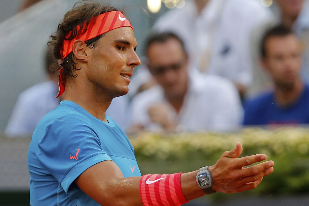 Rafael Nadal, Foto: Beta/AP