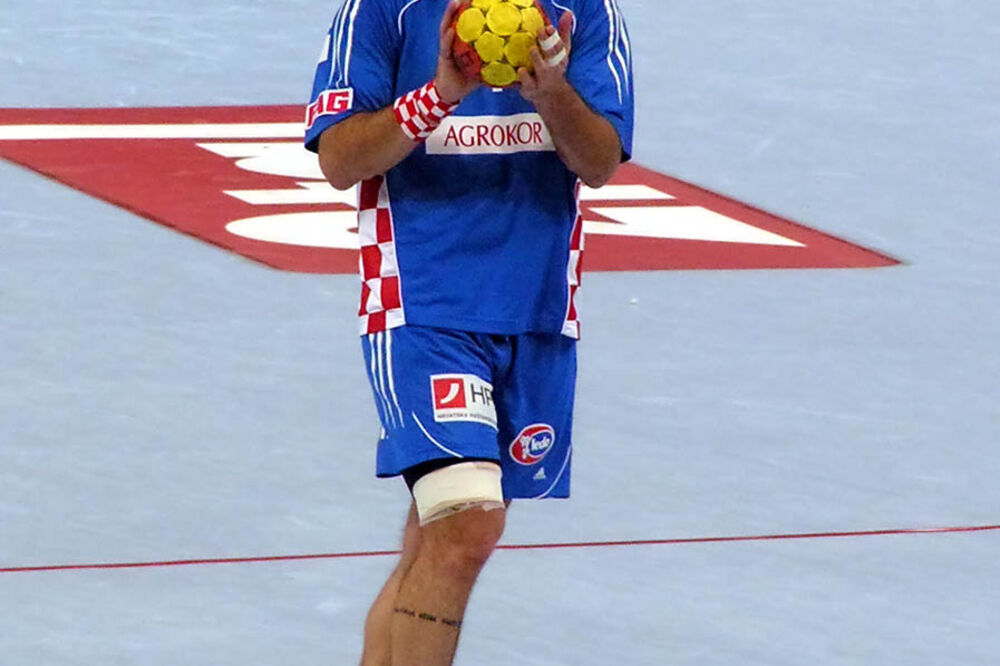 Ivano Balić, Foto: Wikipedia