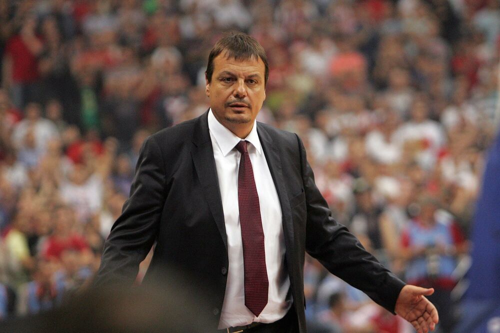 Ergin Ataman, Foto: Beta/AP