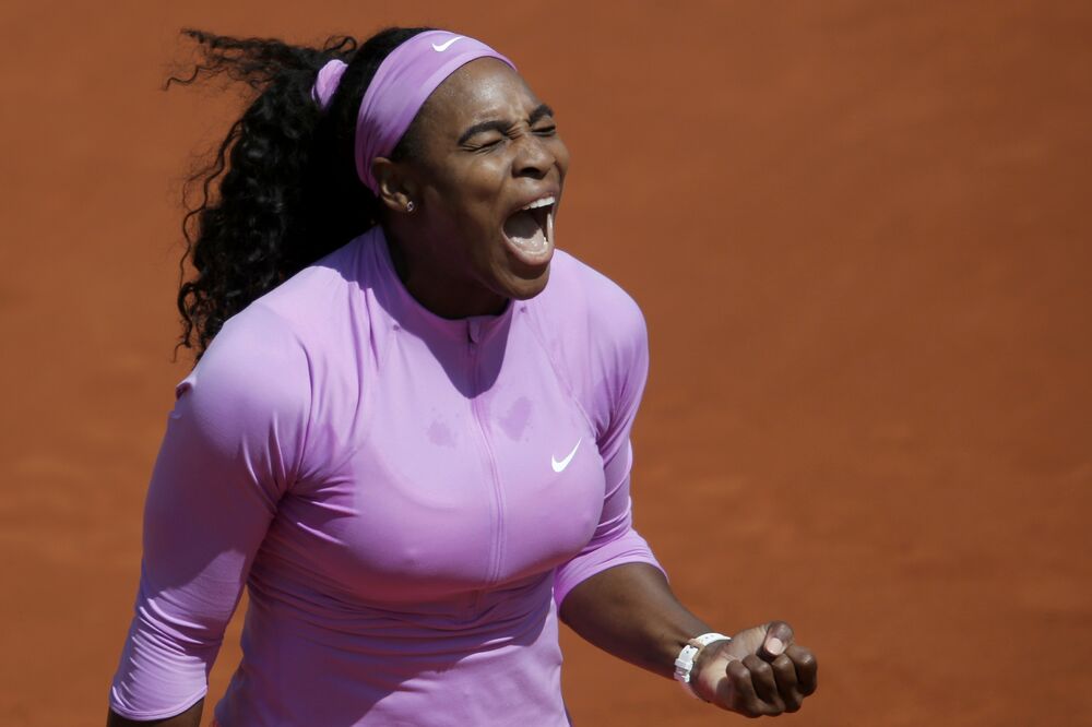 Serena Vilijams, Foto: Reuters