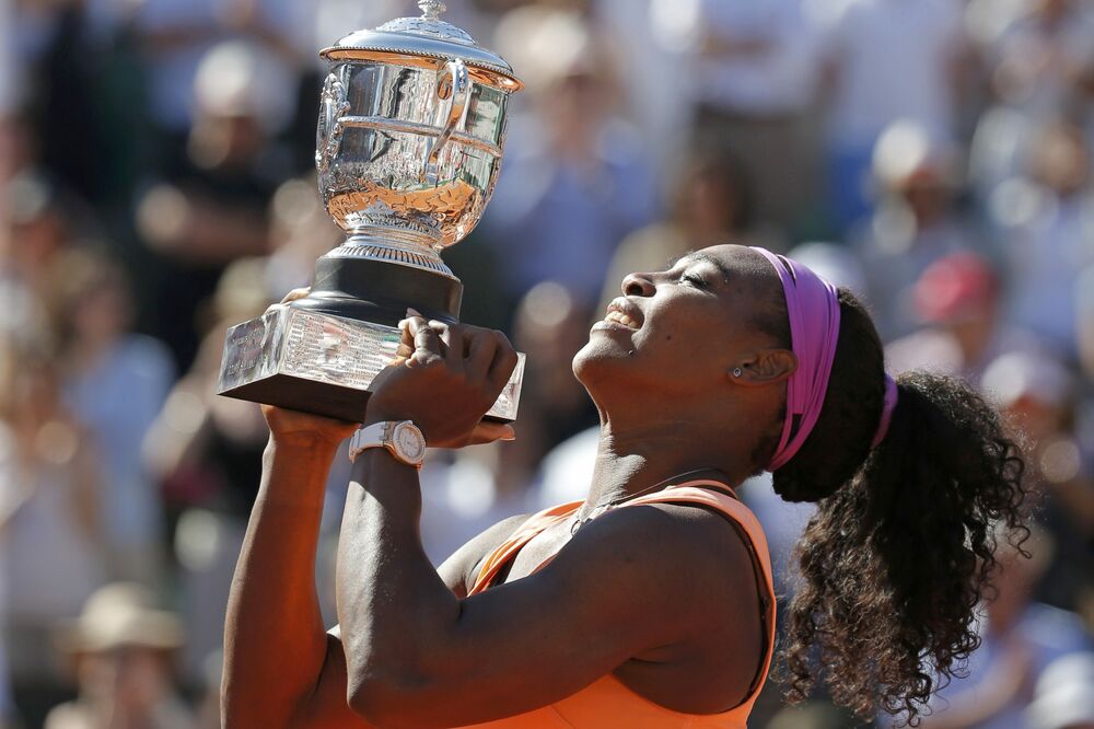 Serena Vilijams, Foto: Reuters